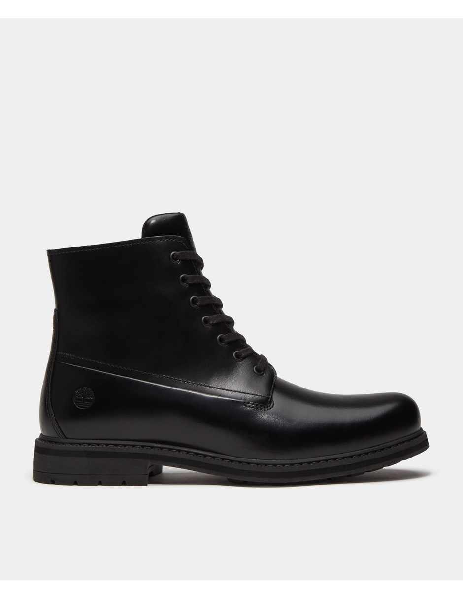 Bota stormbucks de piel para hombre