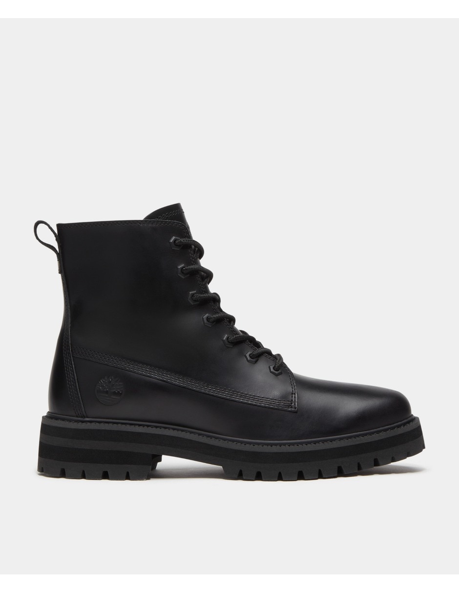 Bota britton drive de piel para hombre 1