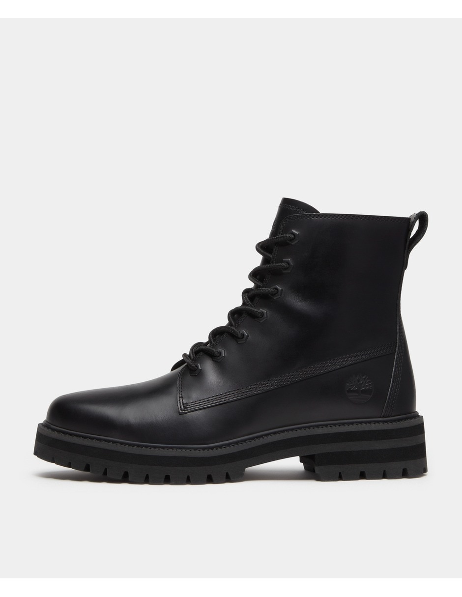 Bota britton drive de piel para hombre 8