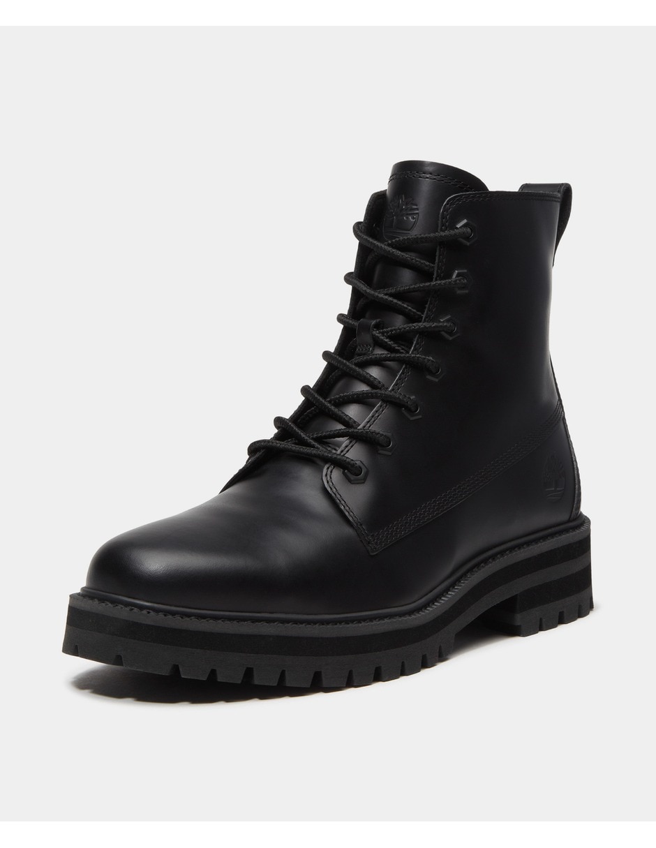 Bota britton drive de piel para hombre 9