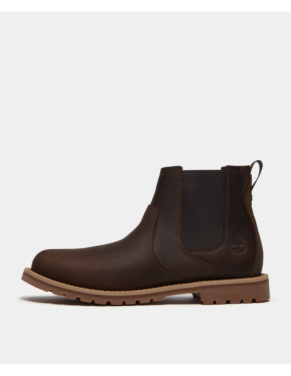 Bota britton falls de piel para hombre 8