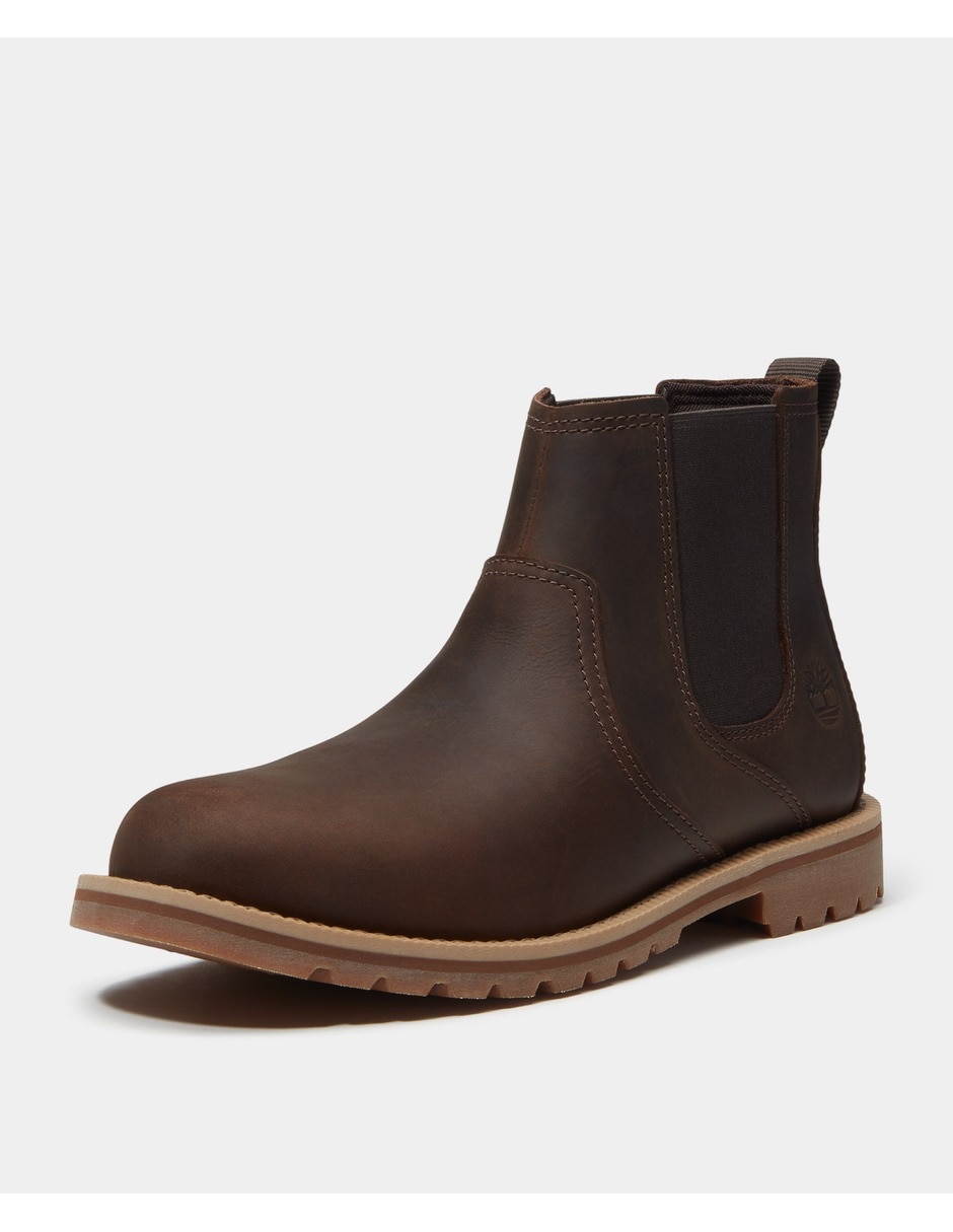 Bota britton falls de piel para hombre 9