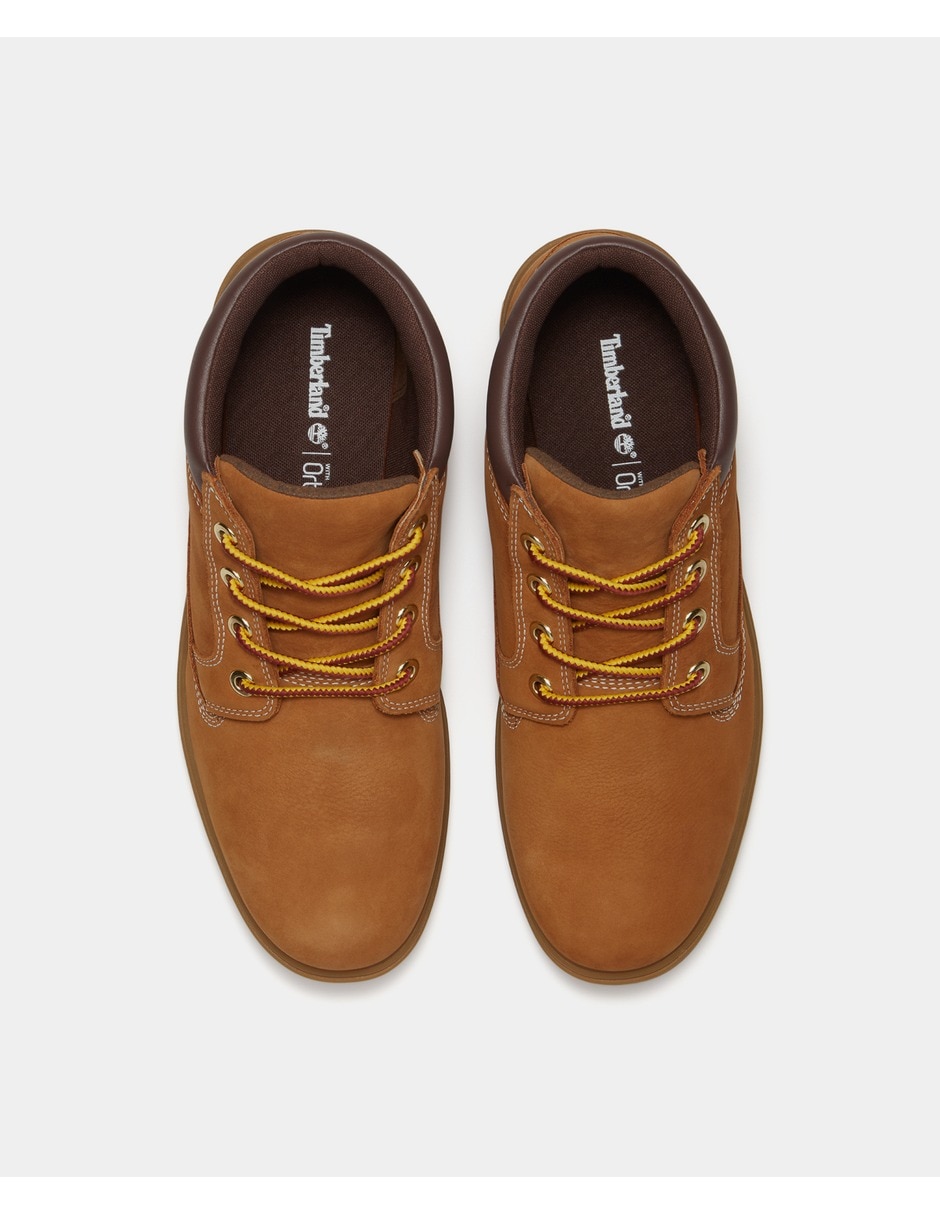 Bota auburn falls de piel para hombre 2