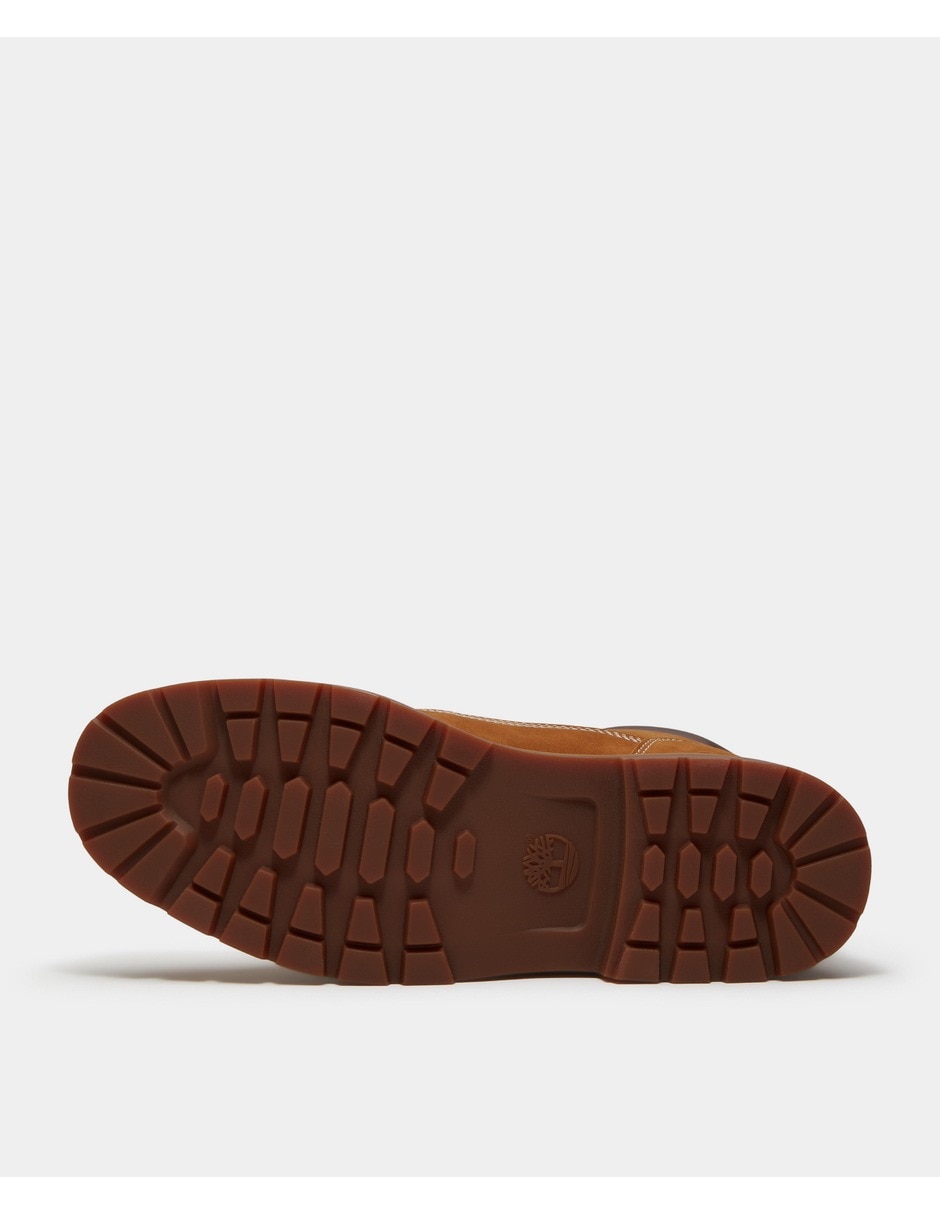 Bota auburn falls de piel para hombre 3