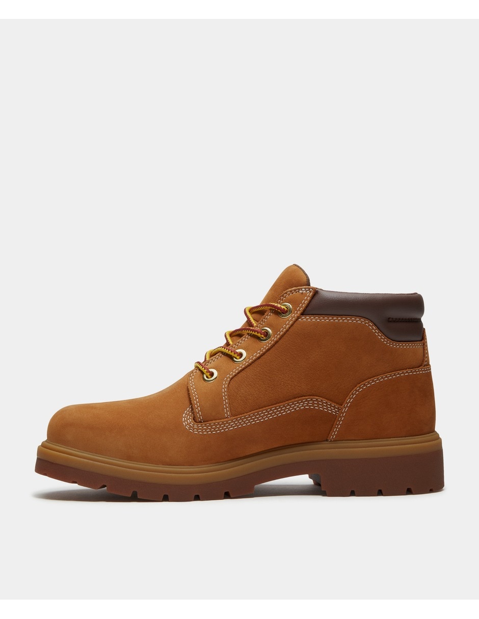 Bota auburn falls de piel para hombre 6