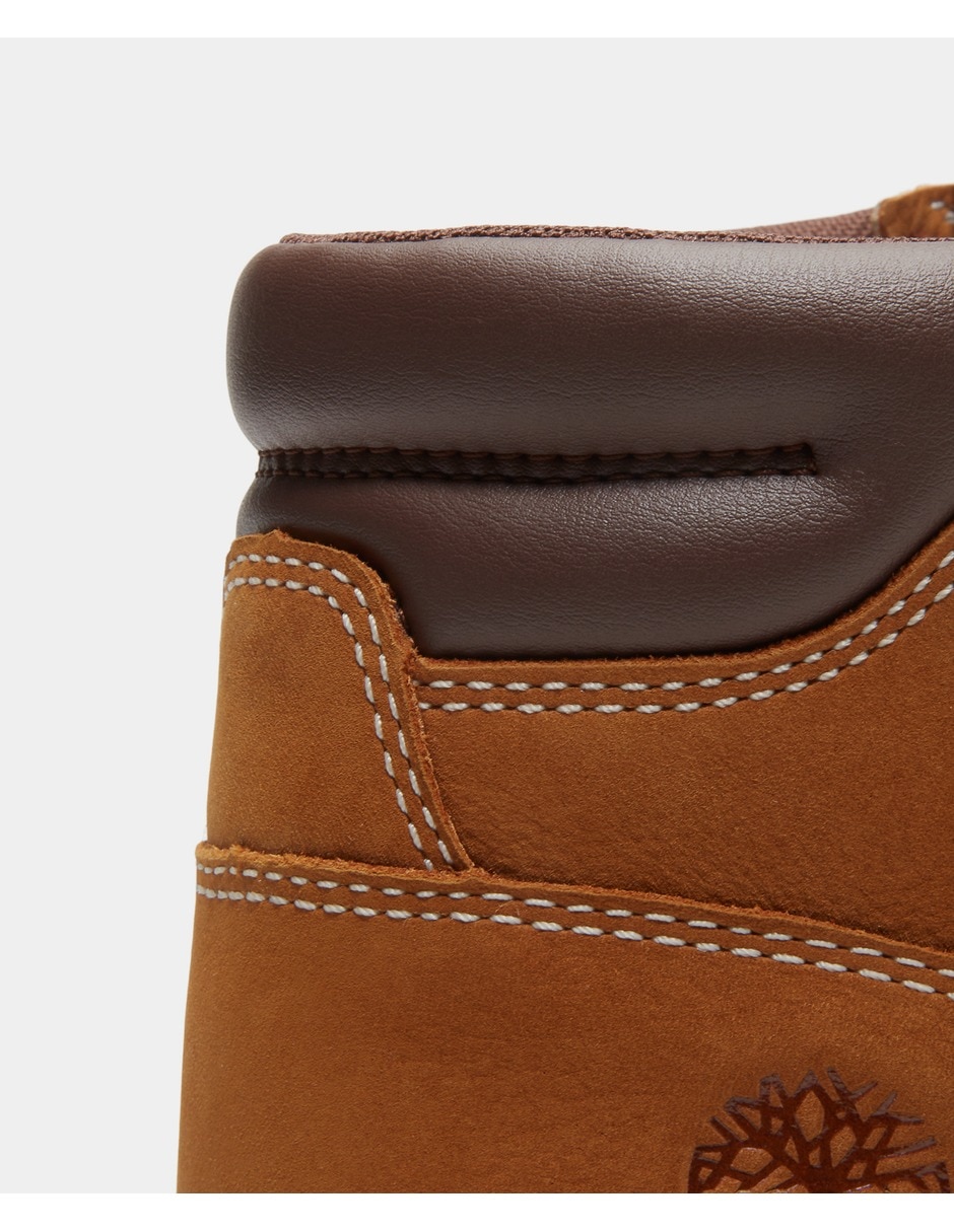 Bota auburn falls de piel para hombre 7