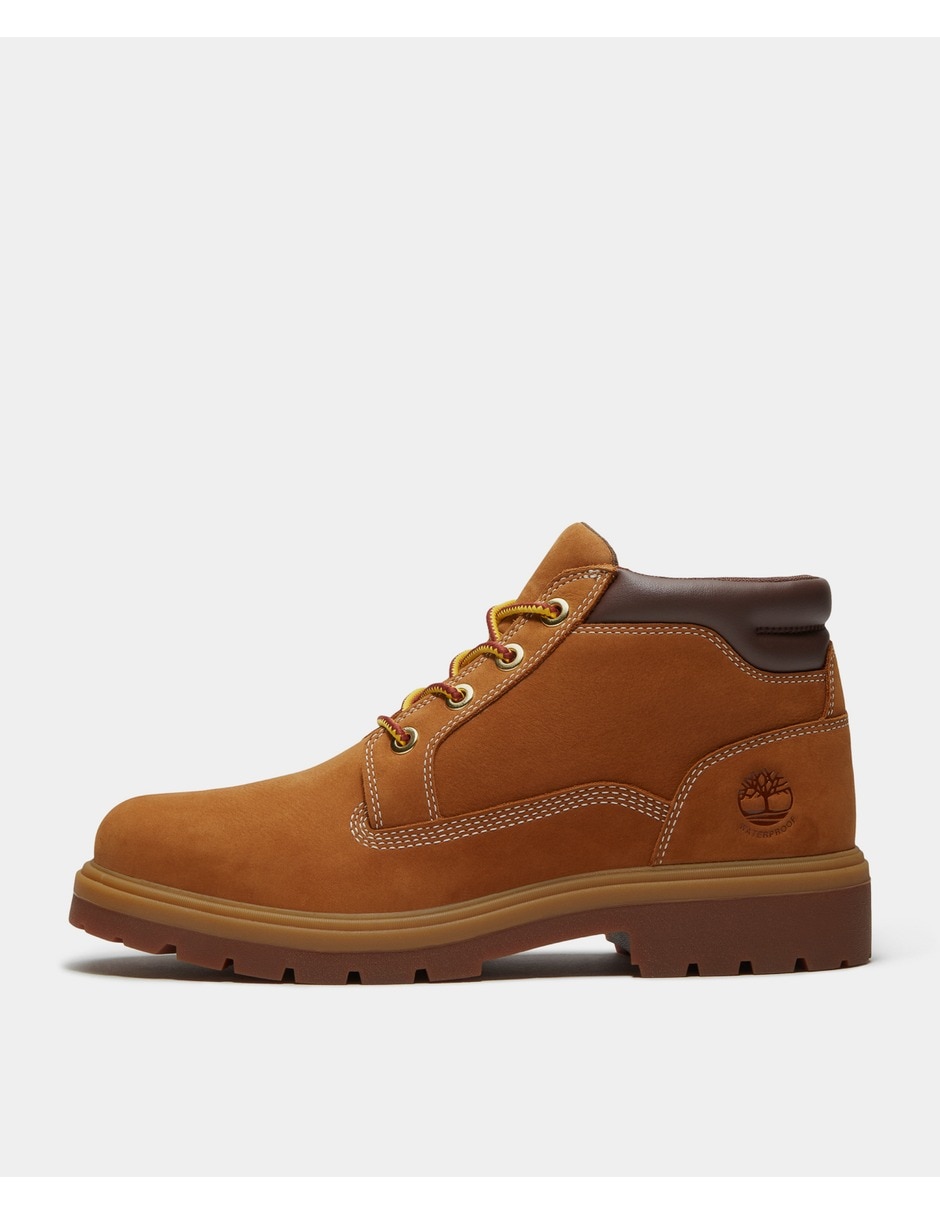 Bota auburn falls de piel para hombre 8