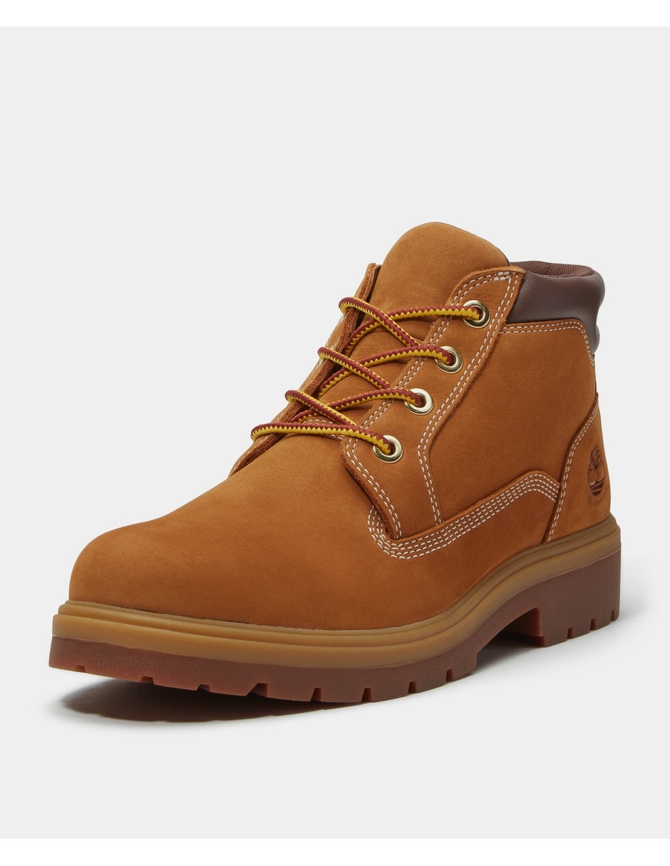 Bota auburn falls de piel para hombre 9