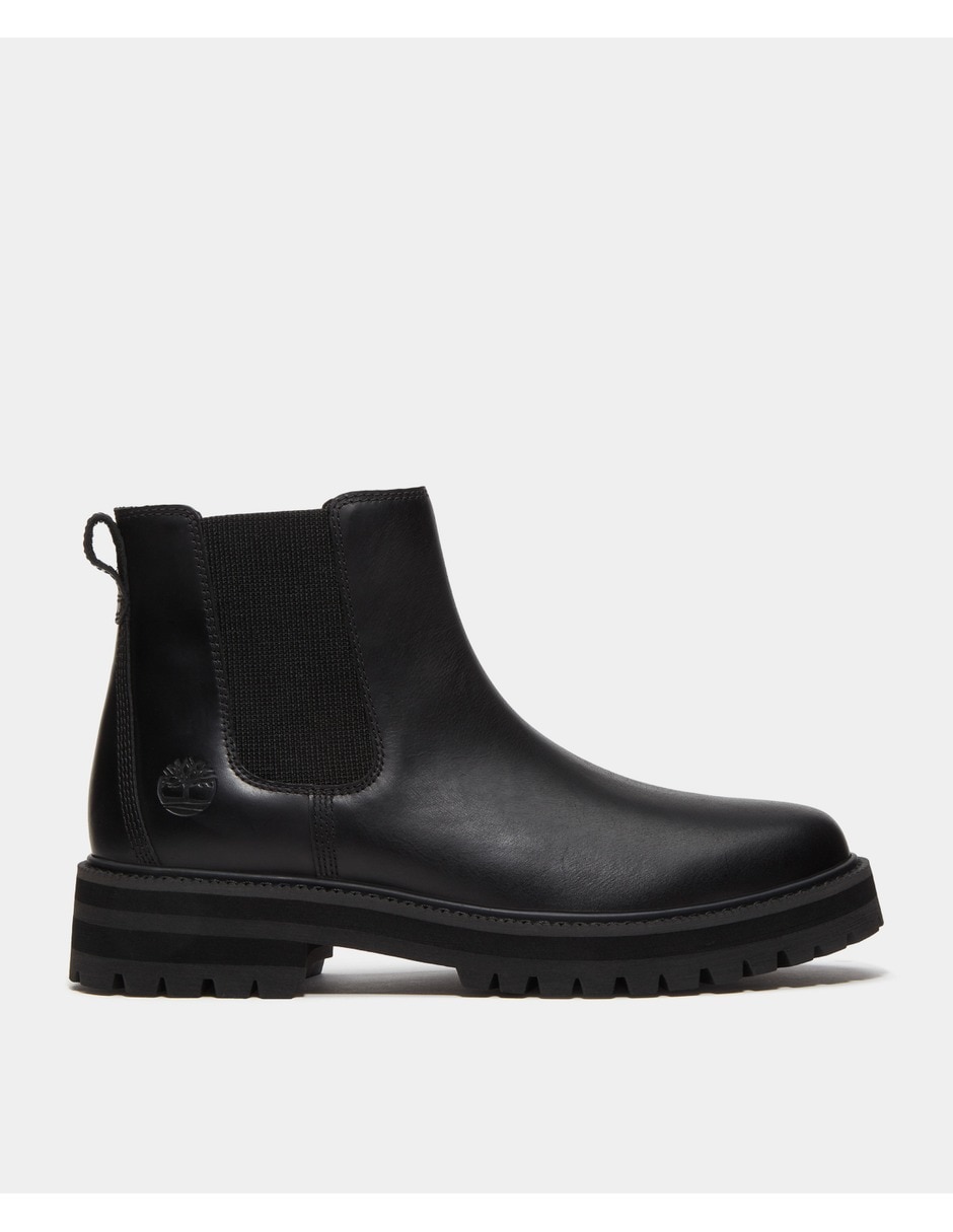 Bota britton drive de piel para hombre 1