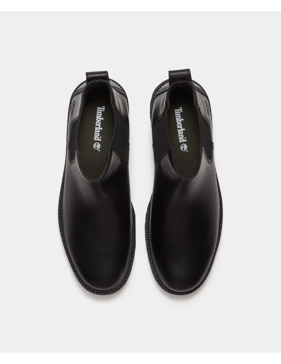 Bota britton drive de piel para hombre 2