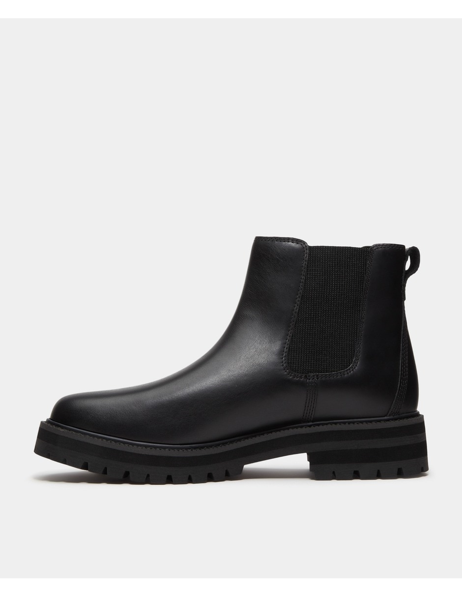 Bota britton drive de piel para hombre 6