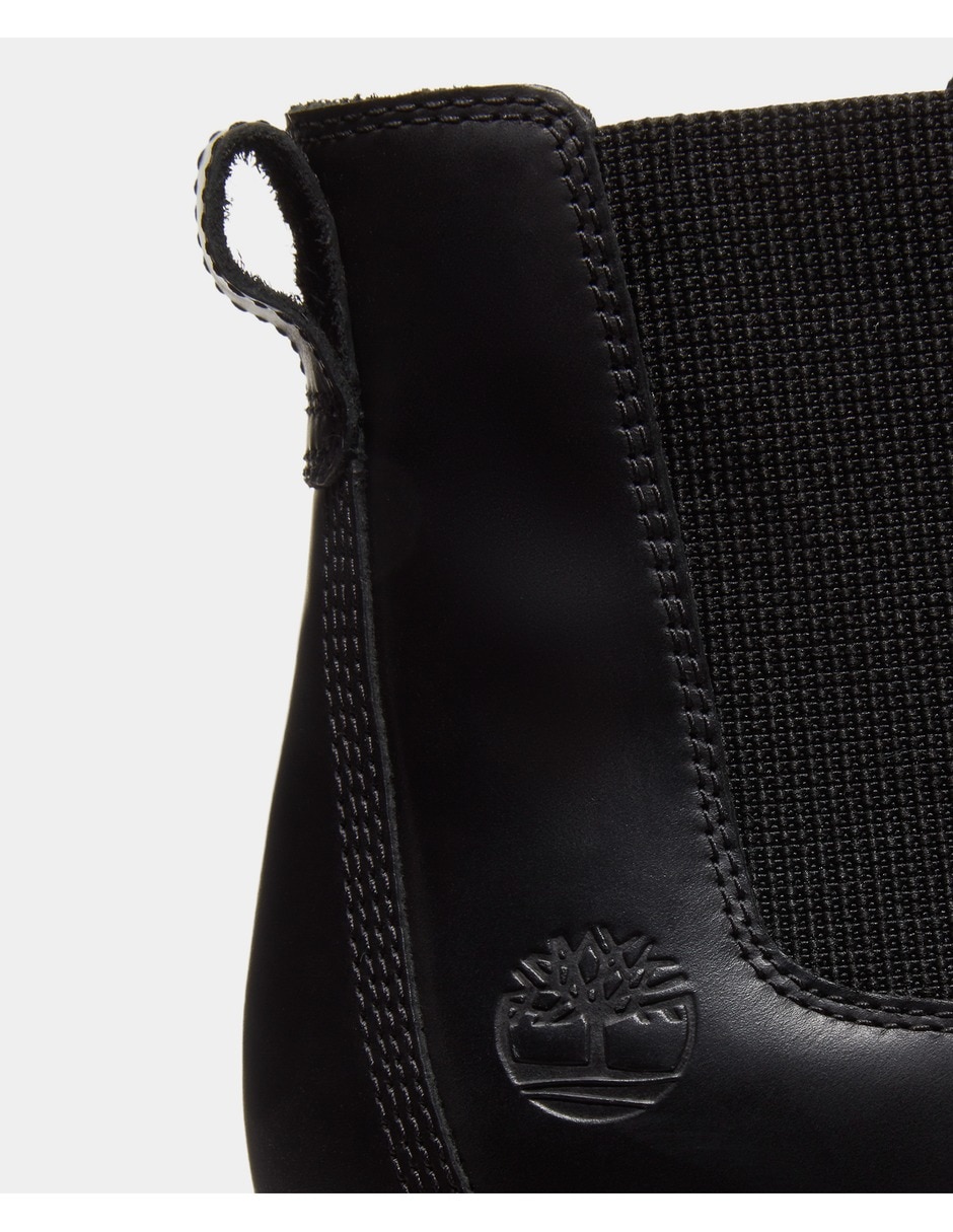 Bota britton drive de piel para hombre 7