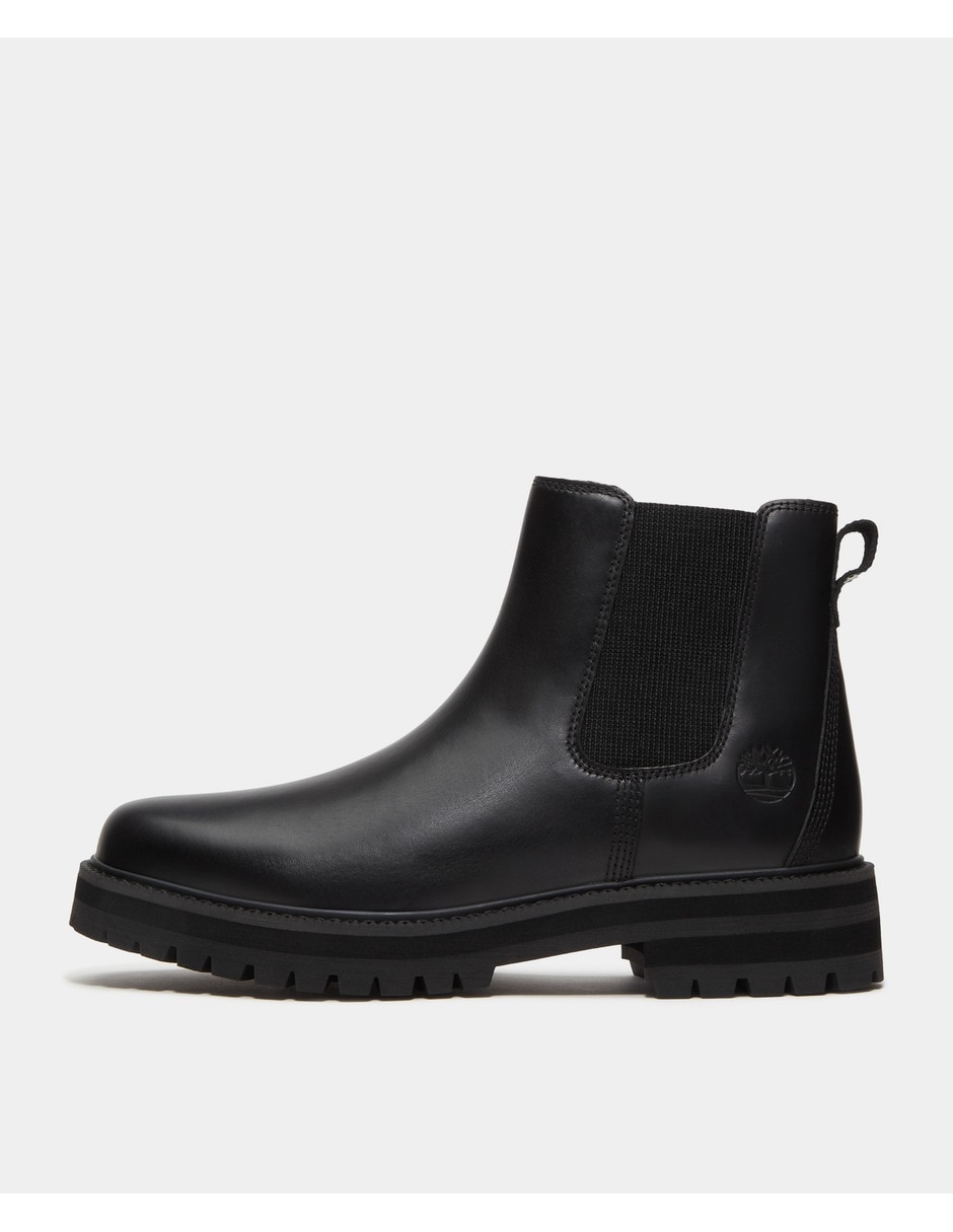 Bota britton drive de piel para hombre 8
