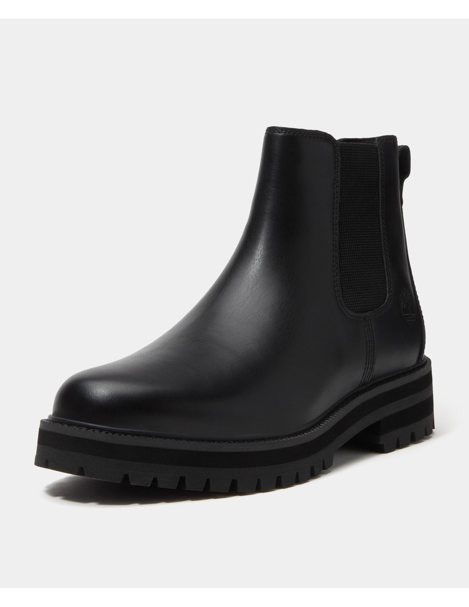 Bota britton drive de piel para hombre 9