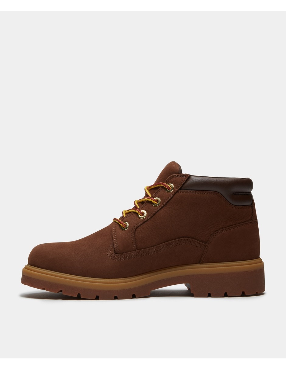 Bota auburn falls de piel para hombre 6