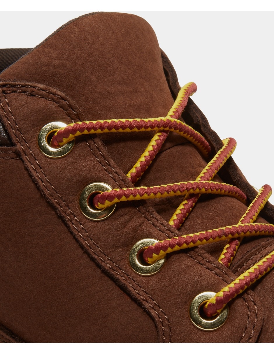 Bota auburn falls de piel para hombre 7