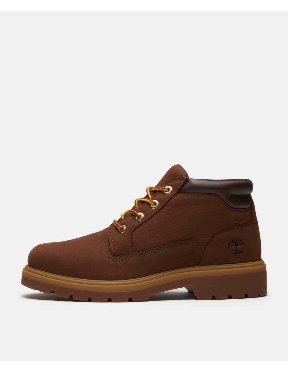 Bota auburn falls de piel para hombre 8