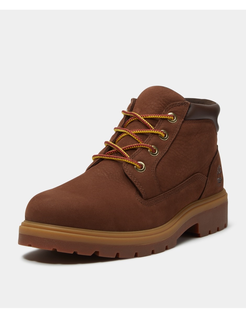 Bota auburn falls de piel para hombre 9