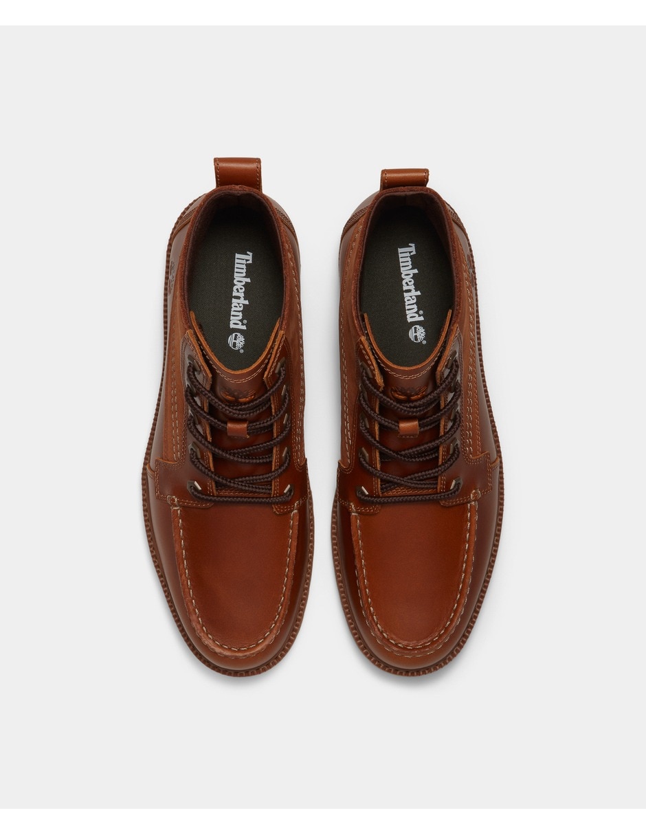 Bota britton drive de piel para hombre 2
