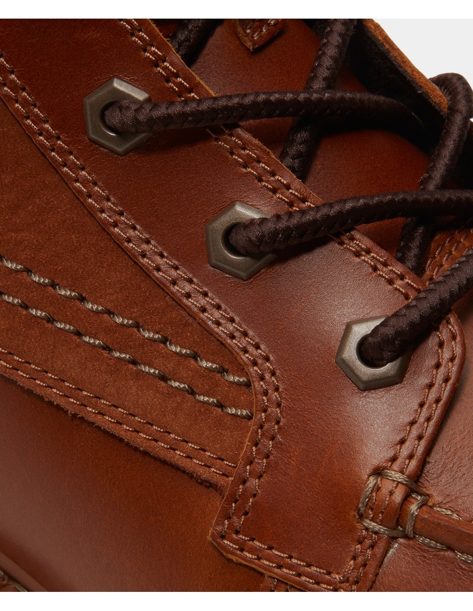 Bota britton drive de piel para hombre 7