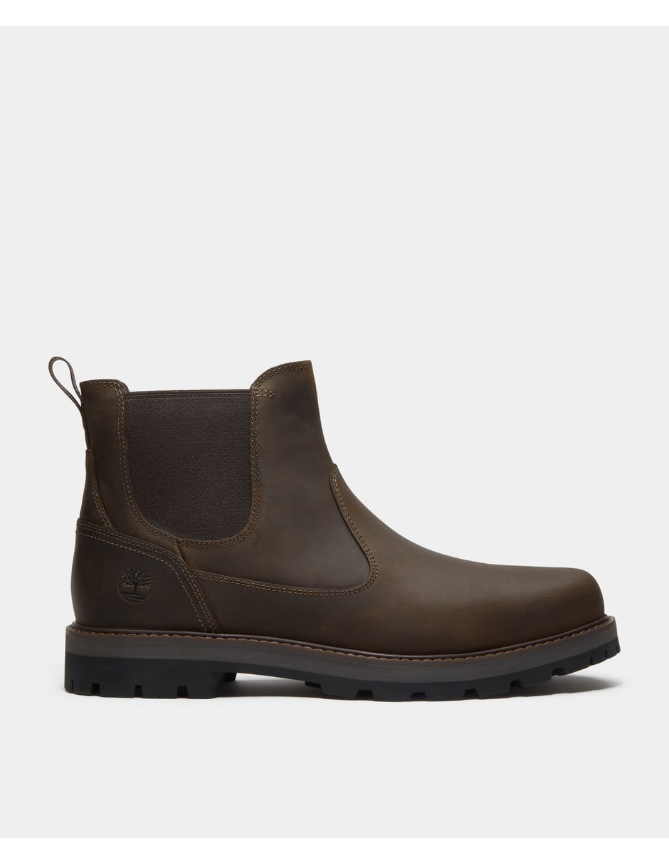 Bota britton road de piel para hombre Bota britton road de piel para hombre