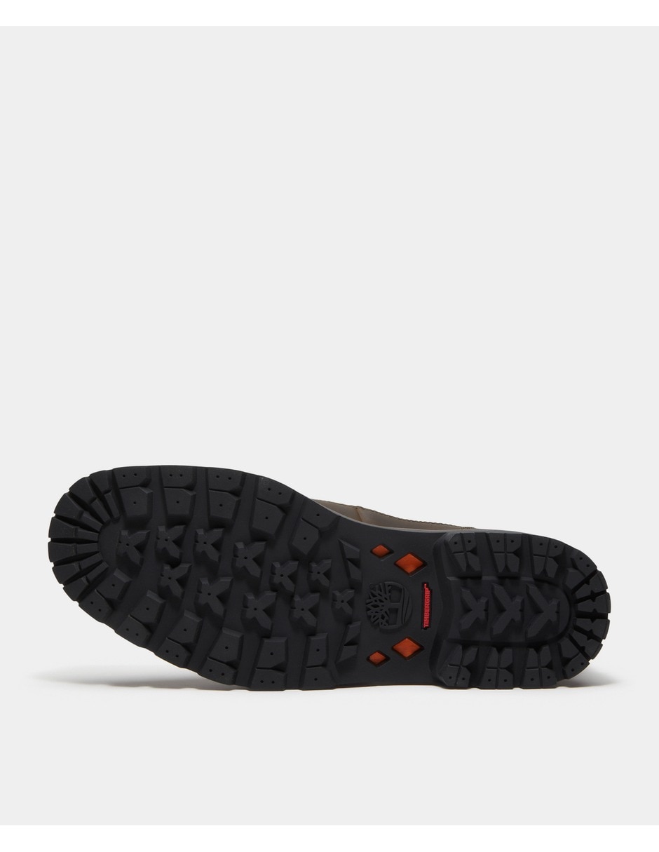 Bota britton road de piel para hombre 3