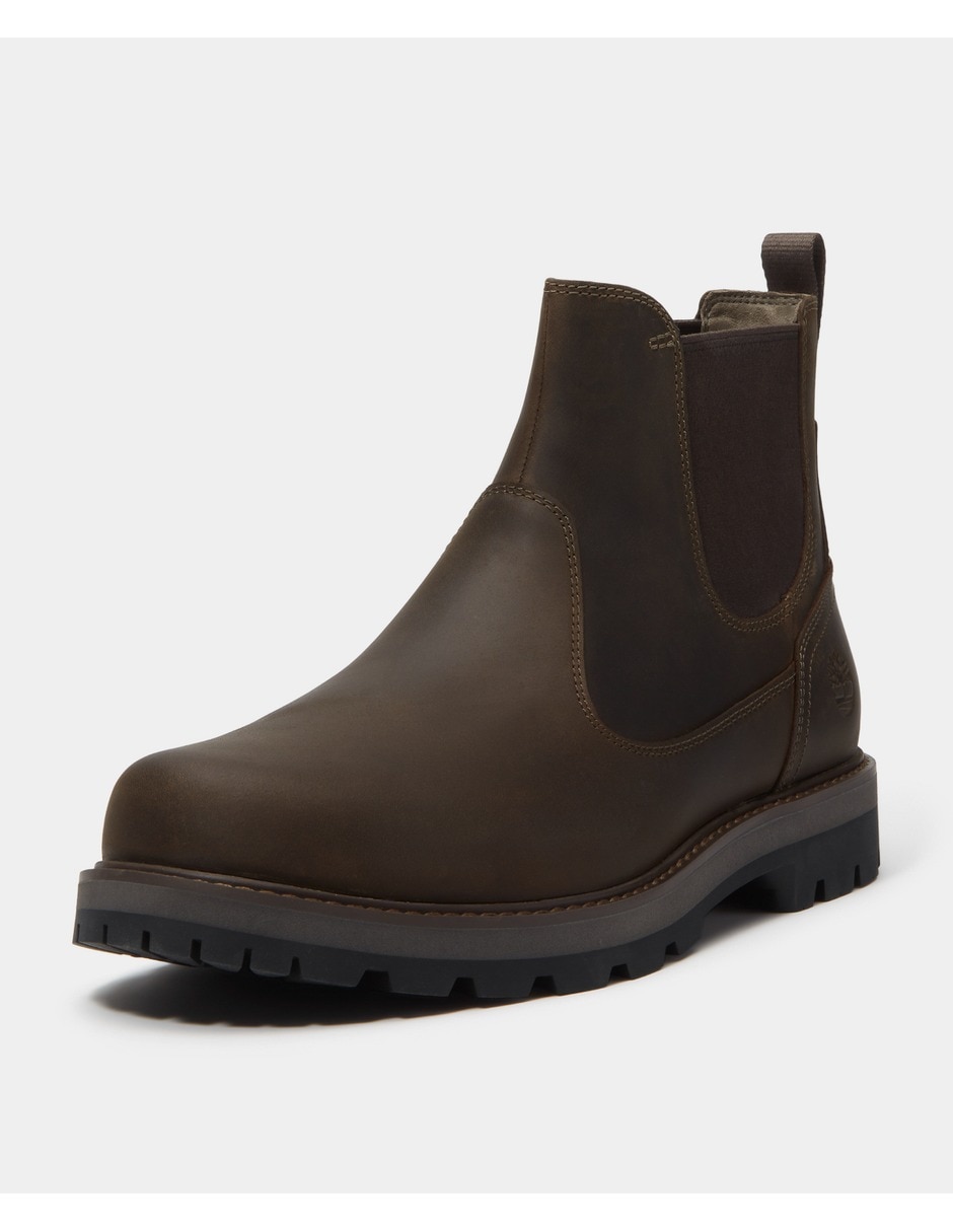 Bota britton road de piel para hombre 9