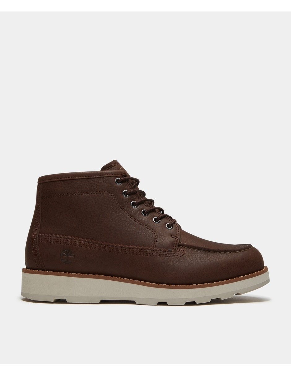 Bota britton mills de piel para hombre Bota britton mills de piel para hombre
