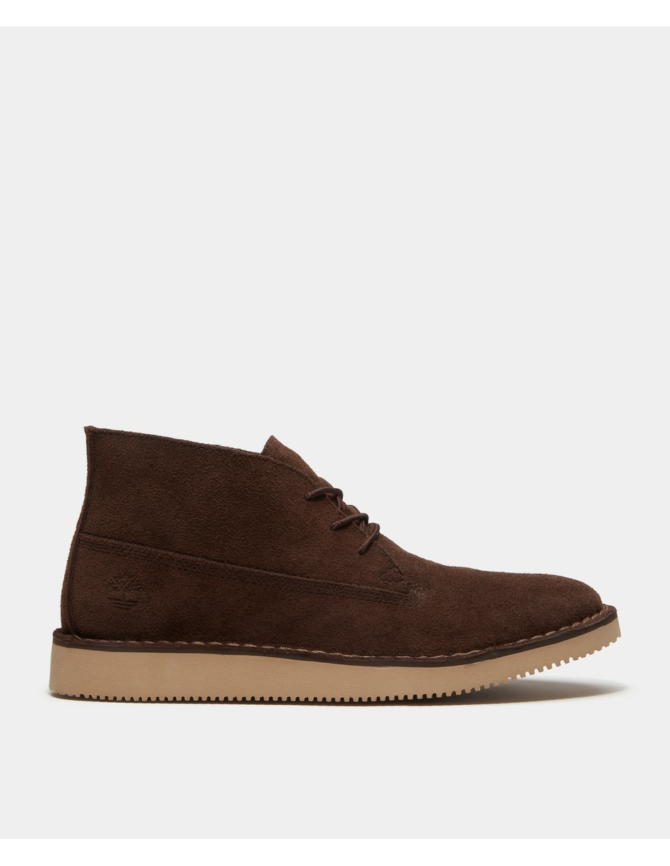 Bota millcraft de piel para hombre 1