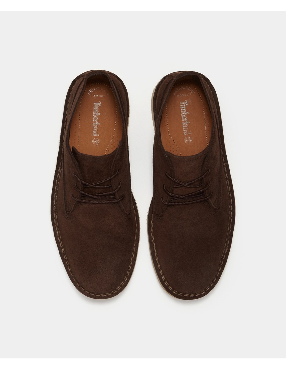 Bota millcraft de piel para hombre 2