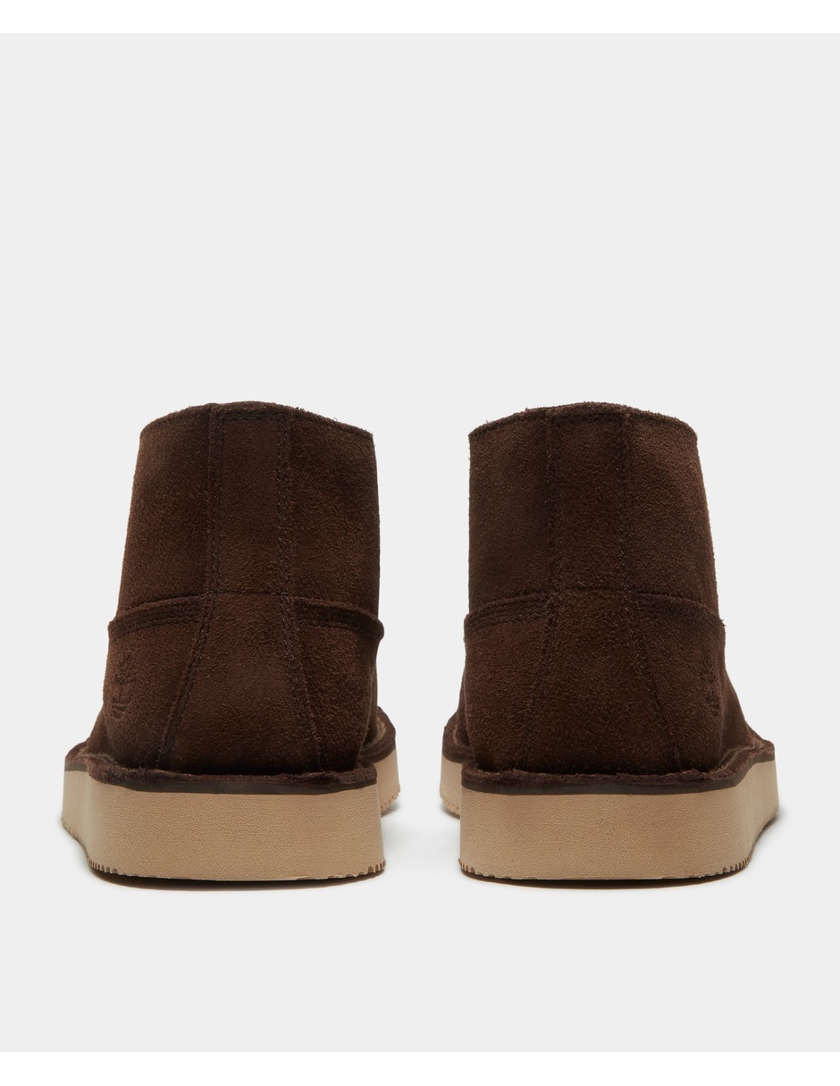 Bota millcraft de piel para hombre 5