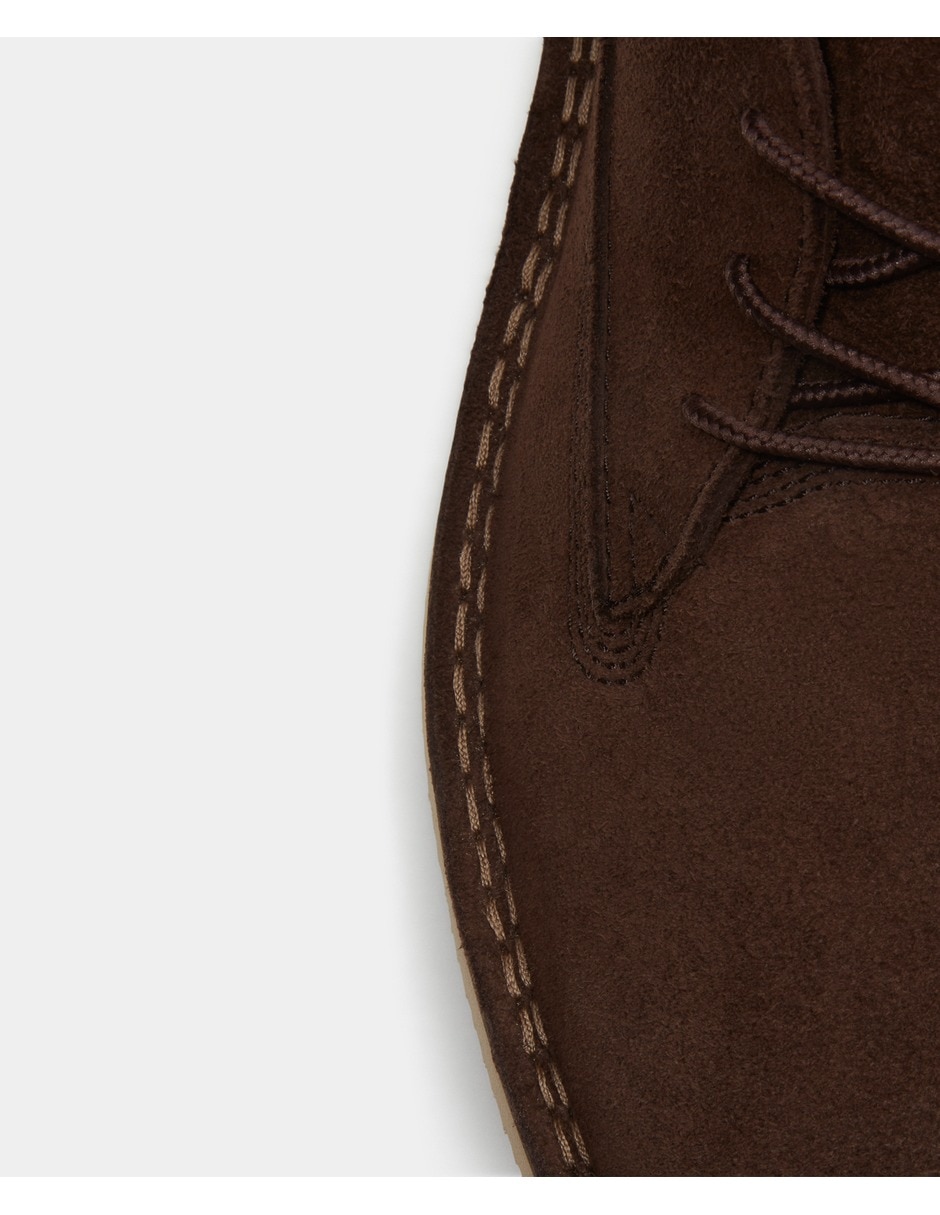 Bota millcraft de piel para hombre 7