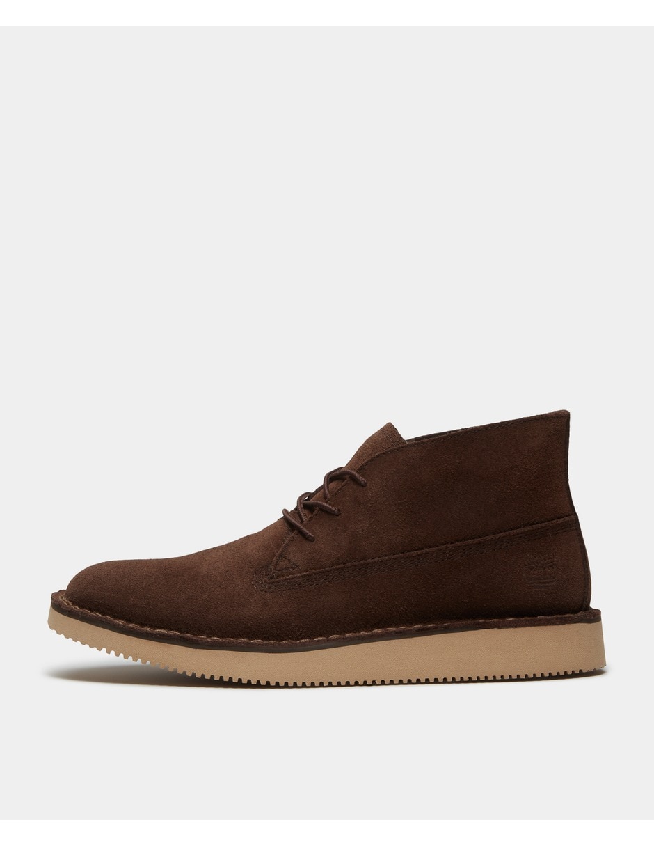 Bota millcraft de piel para hombre 8