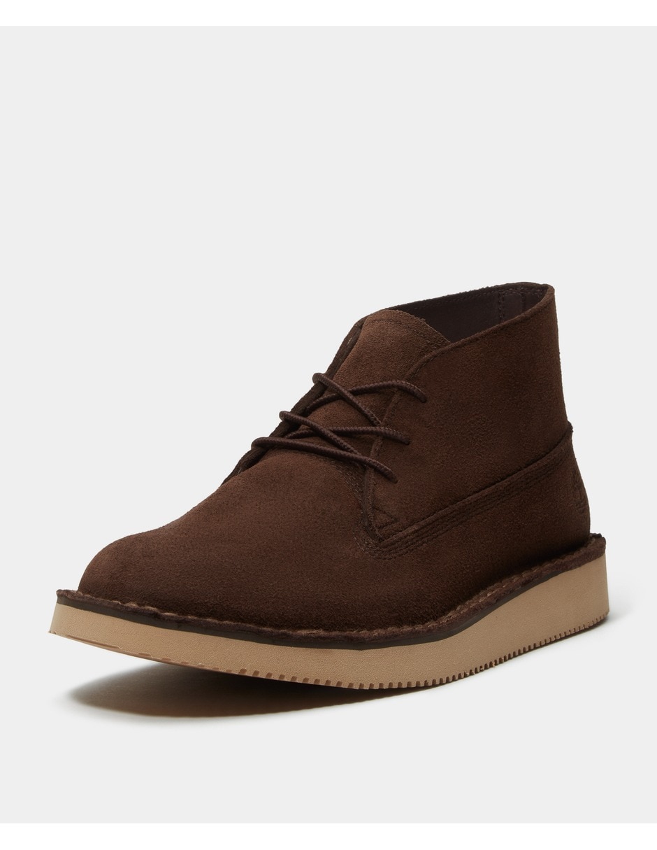Bota millcraft de piel para hombre 9