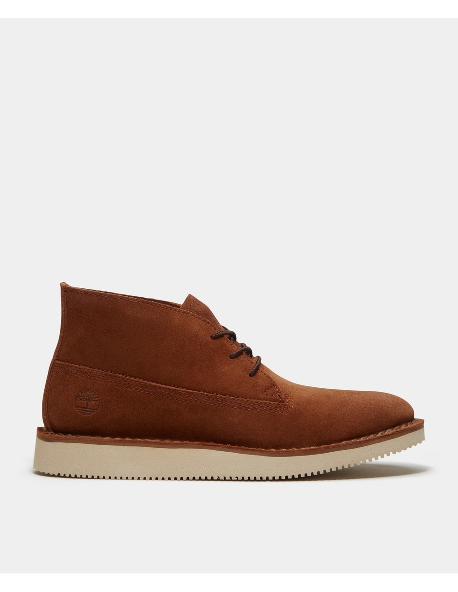 Bota millcraft de piel para hombre