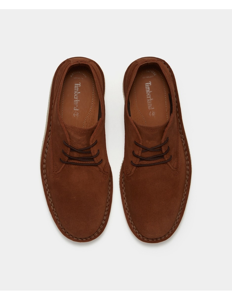 Bota millcraft de piel para hombre 2