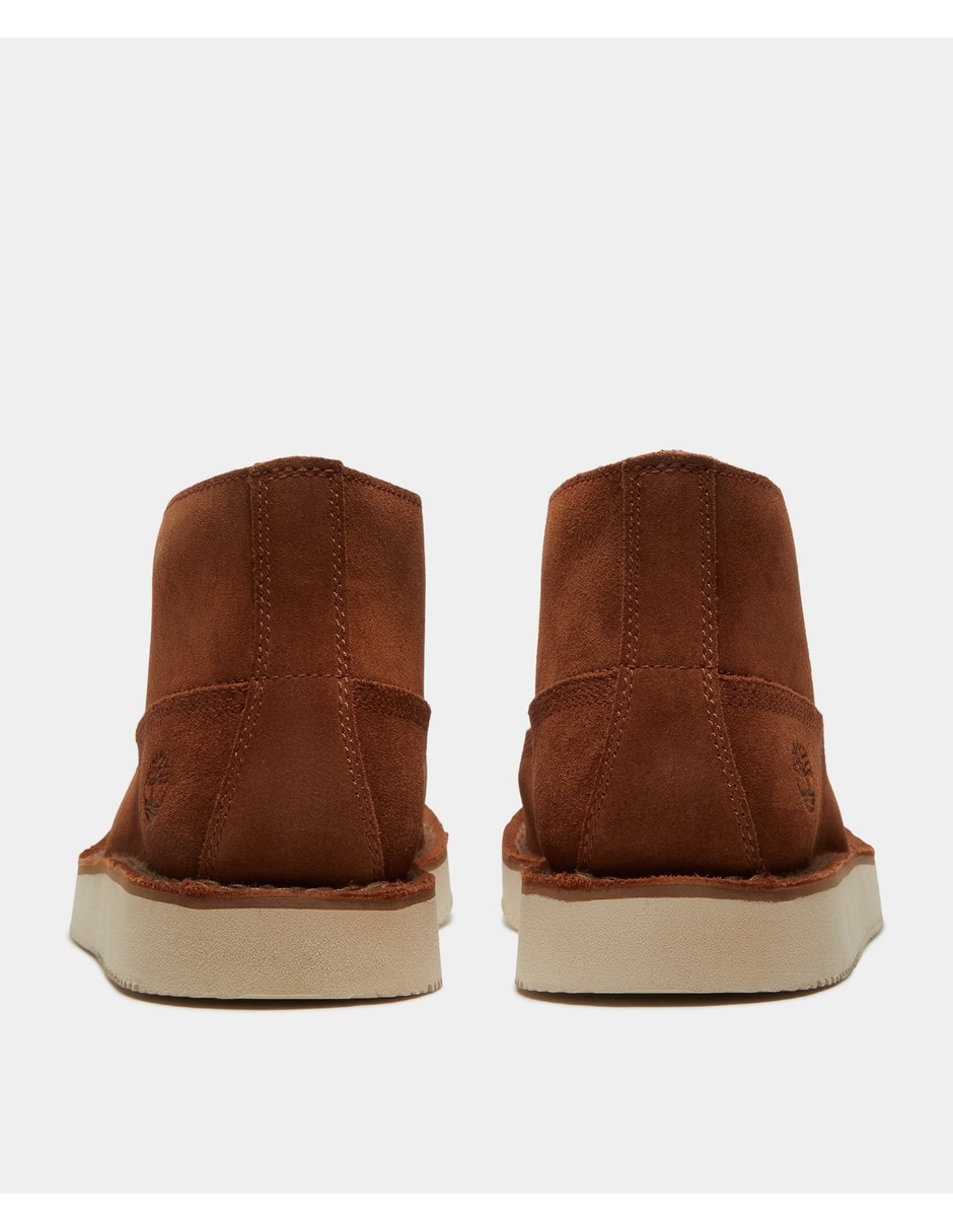 Bota millcraft de piel para hombre 5