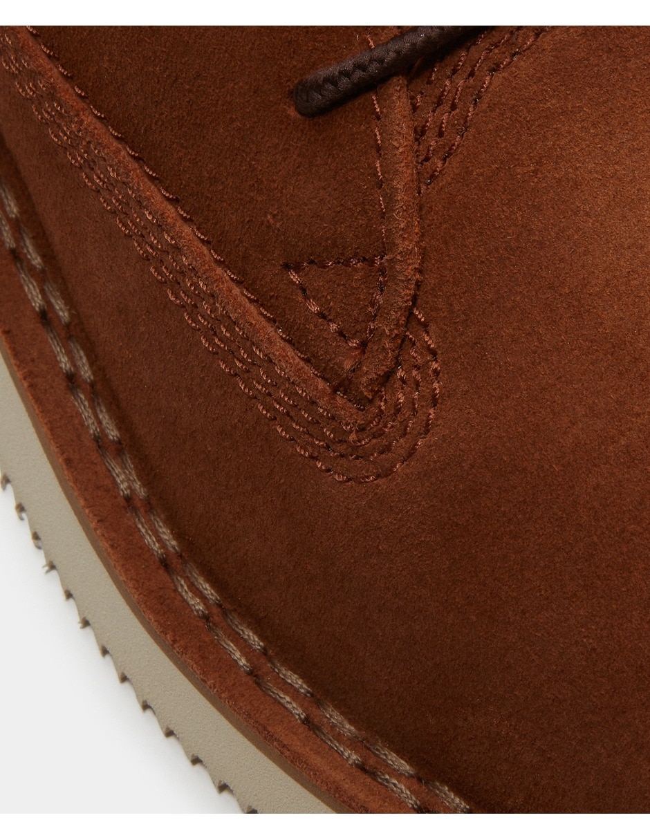 Bota millcraft de piel para hombre 7