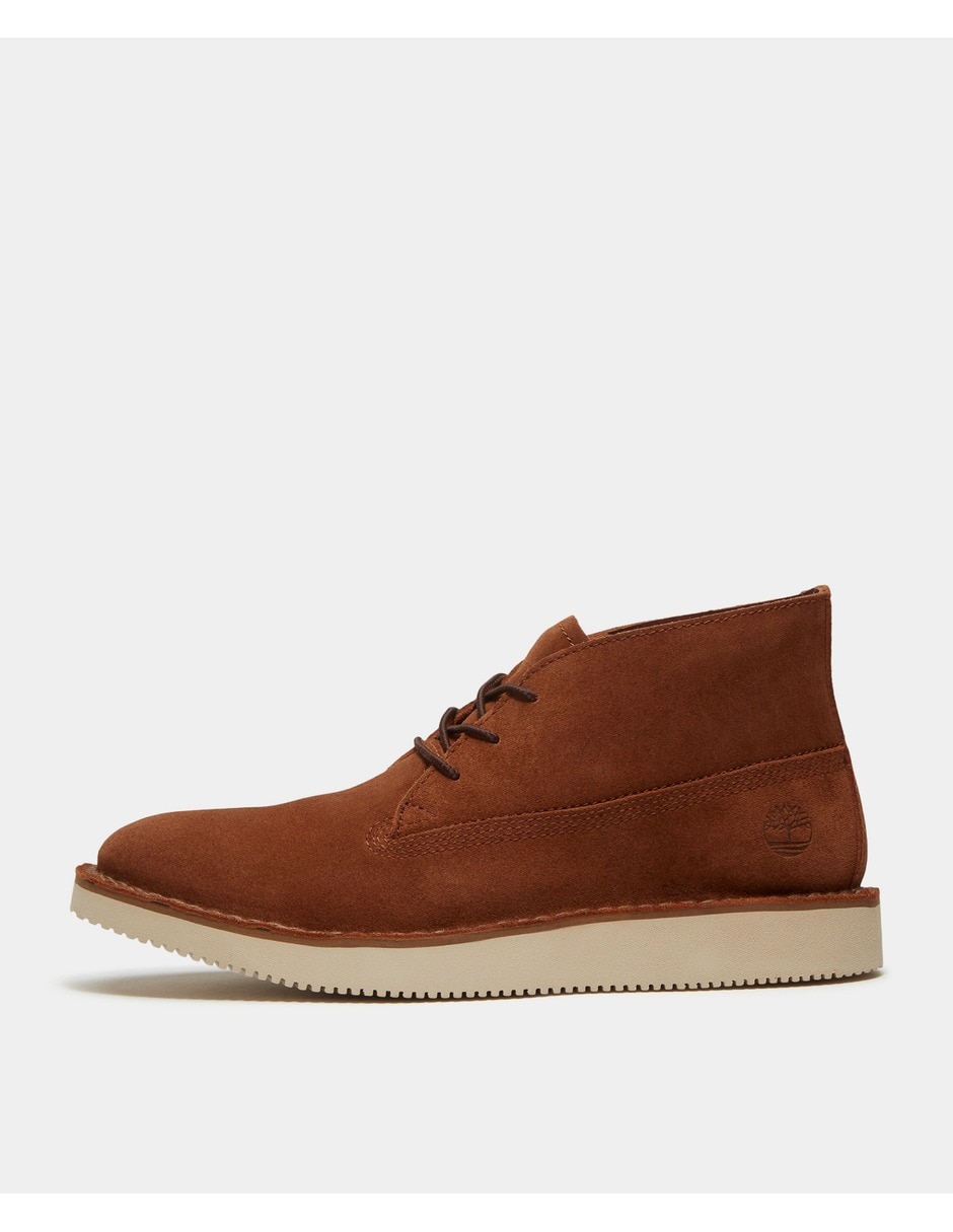 Bota millcraft de piel para hombre 8