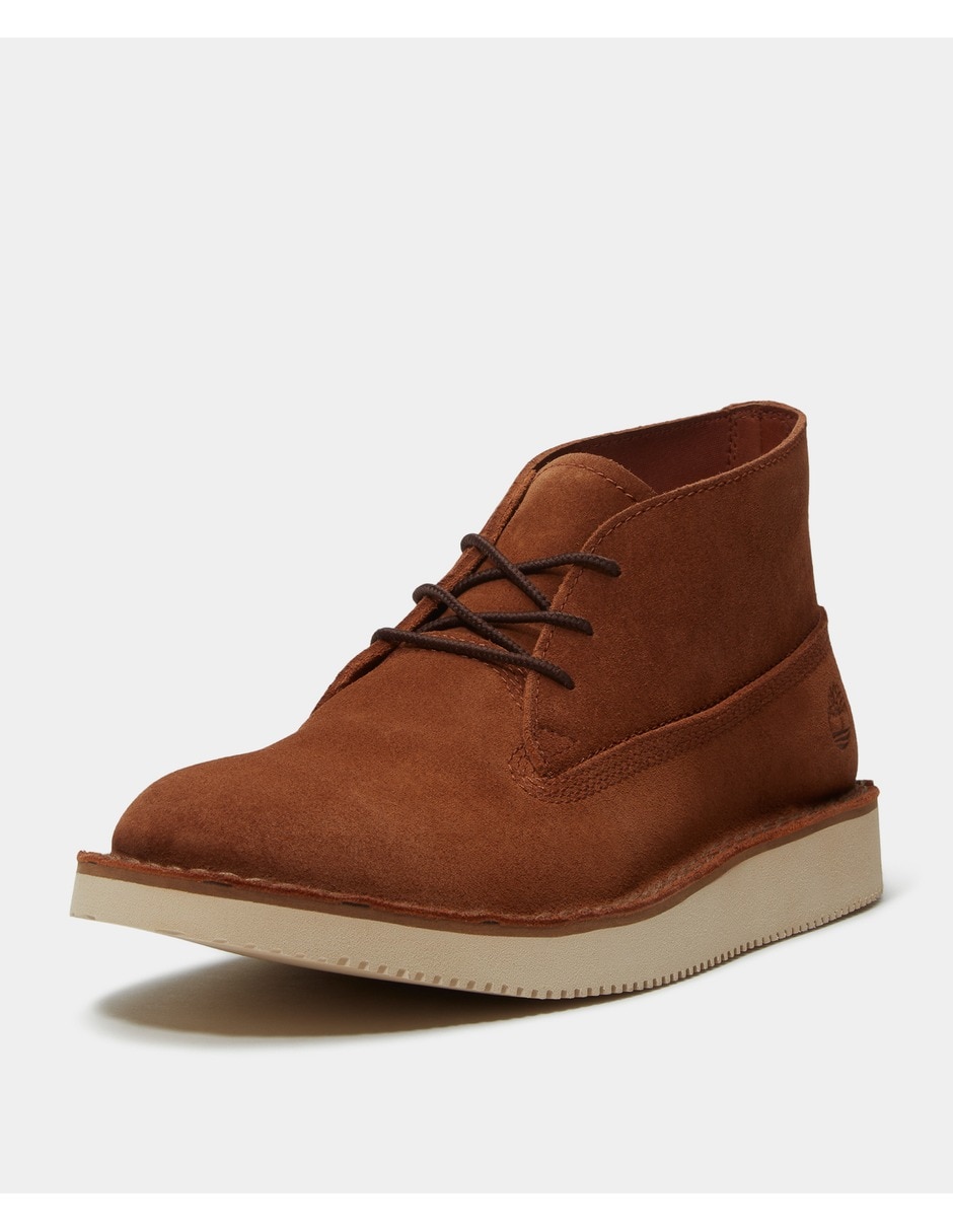 Bota millcraft de piel para hombre 9