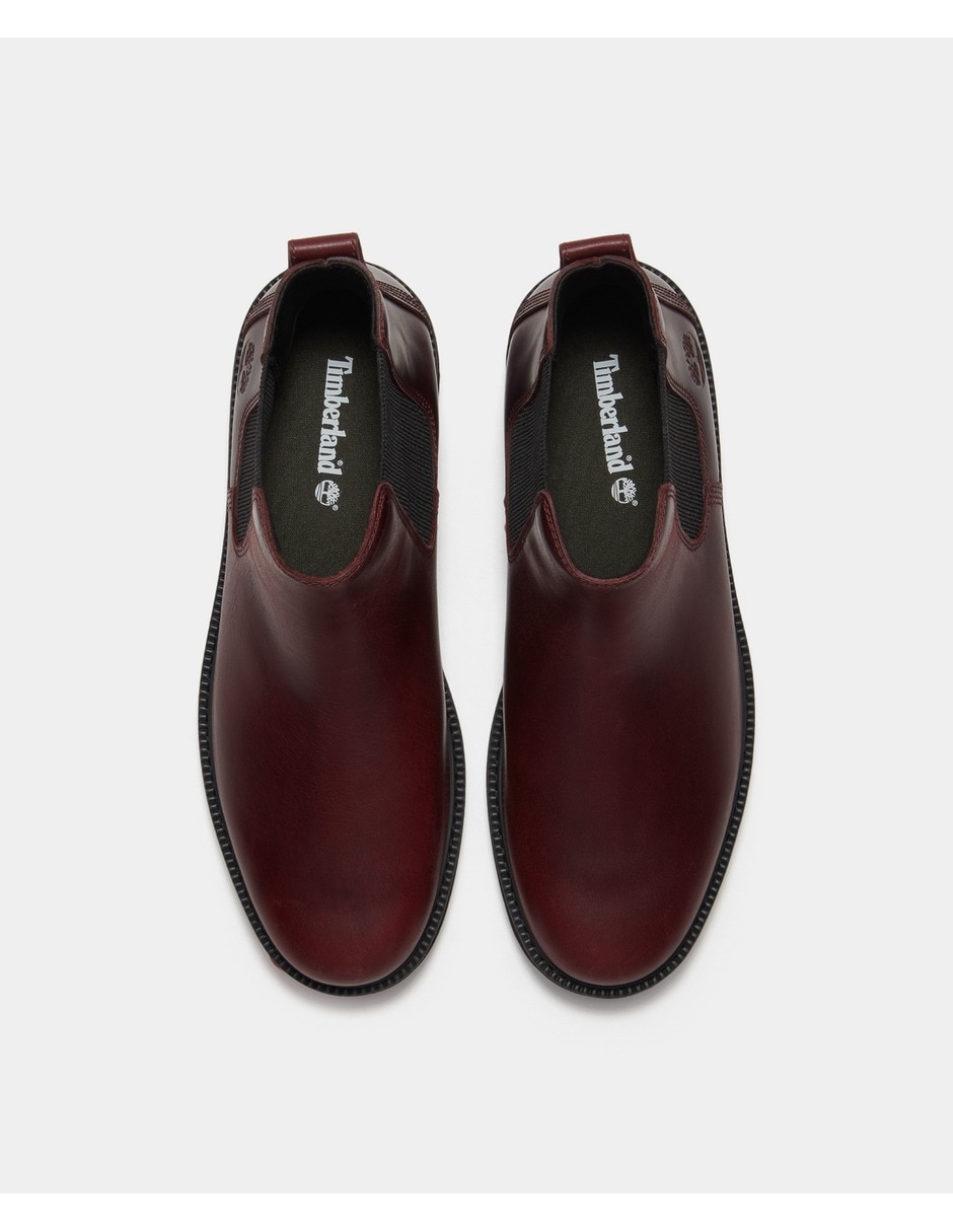 Bota britton drive de piel para hombre 2