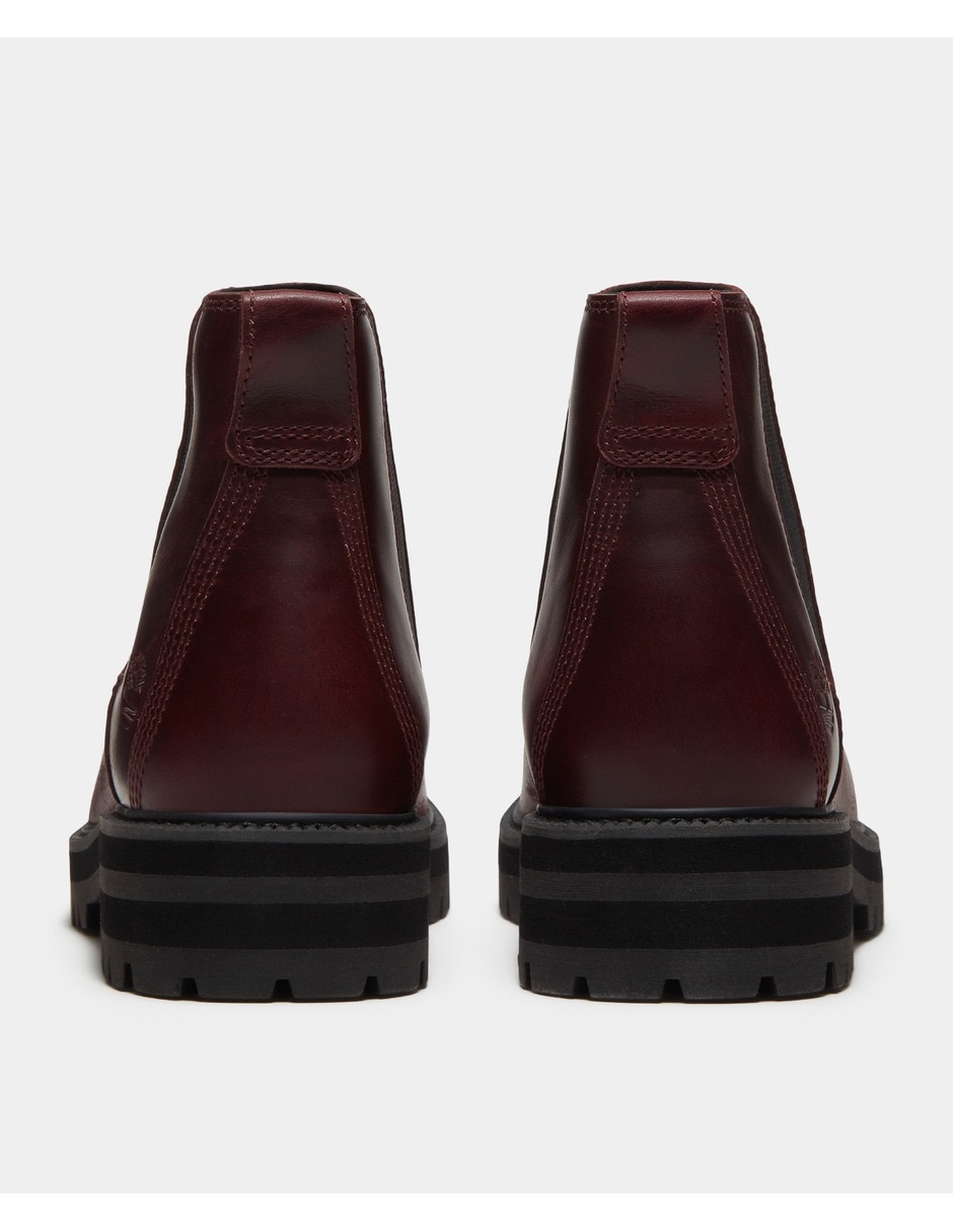 Bota britton drive de piel para hombre 5