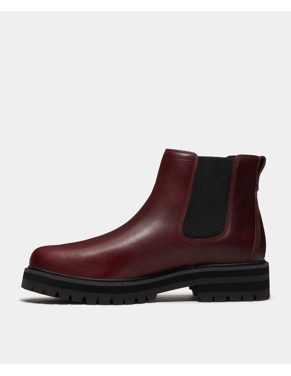 Bota britton drive de piel para hombre 6