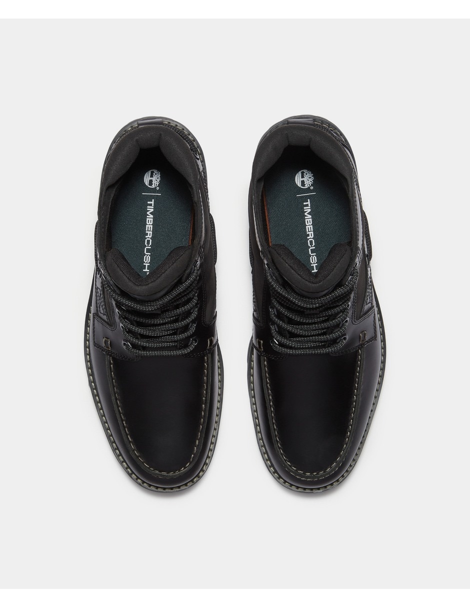 Bota britton road de piel para hombre 2