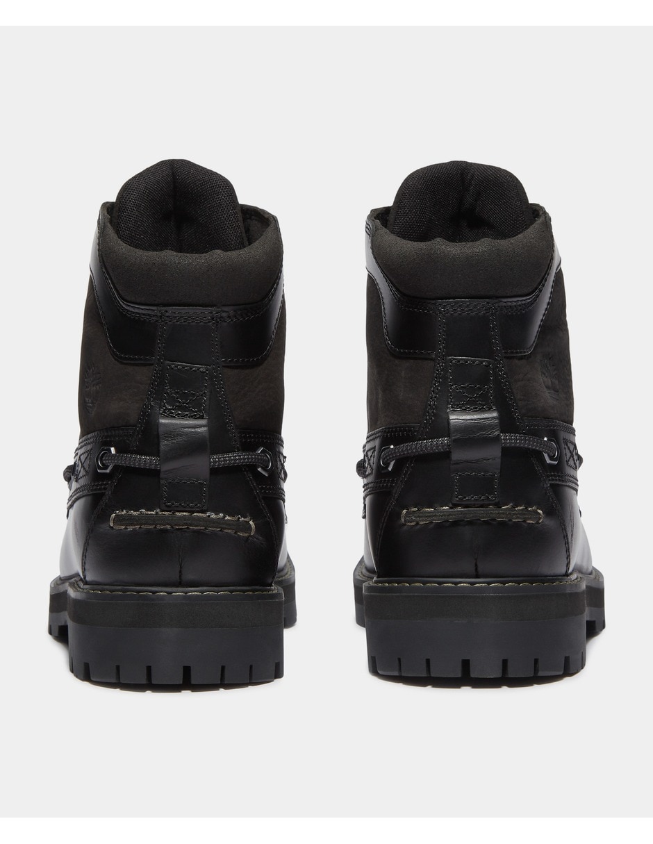 Bota britton road de piel para hombre 5