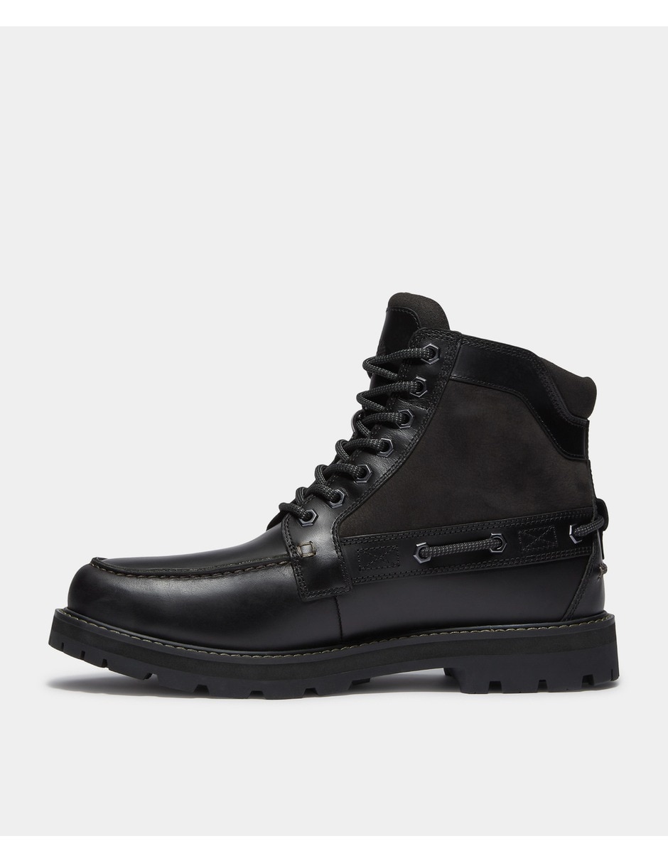 Bota britton road de piel para hombre 6