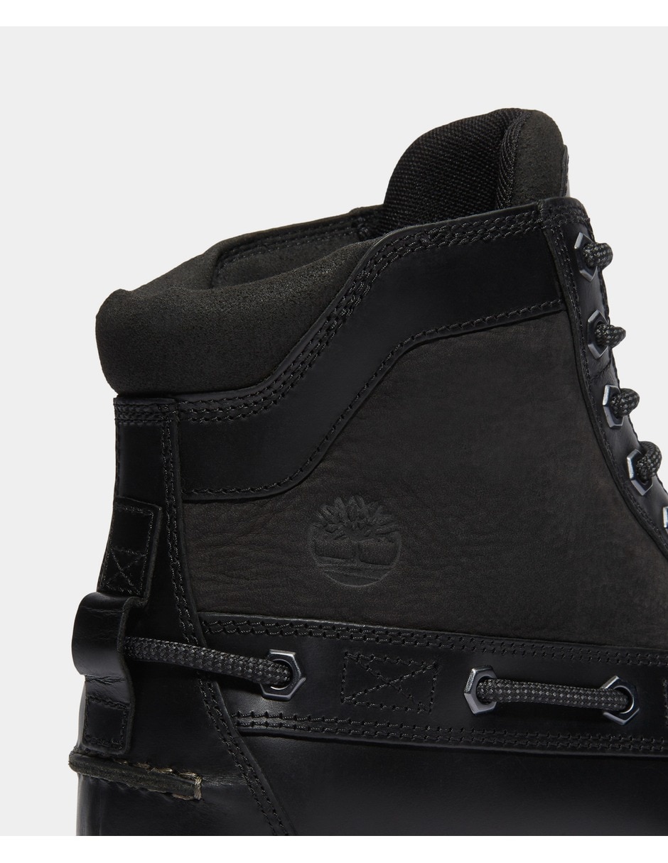 Bota britton road de piel para hombre 7
