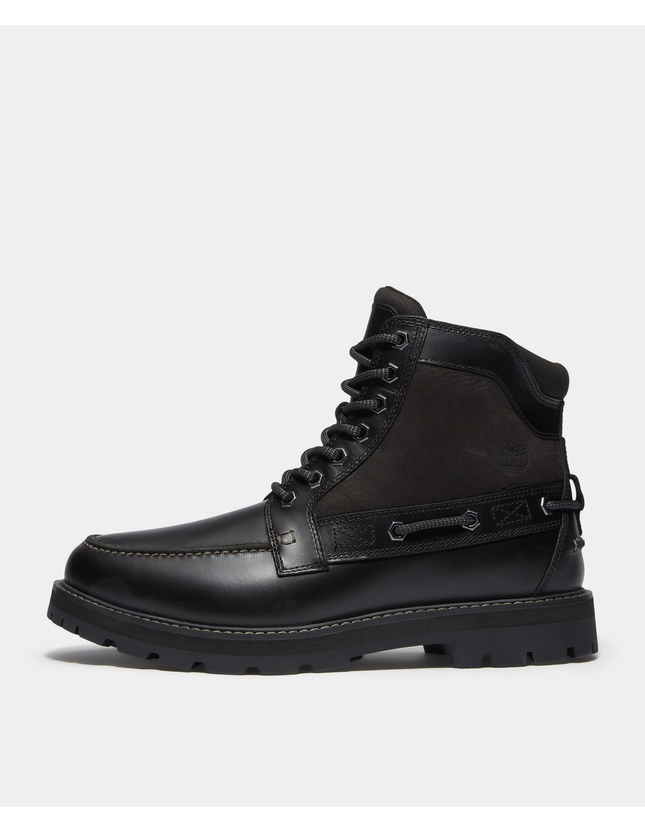 Bota britton road de piel para hombre 8