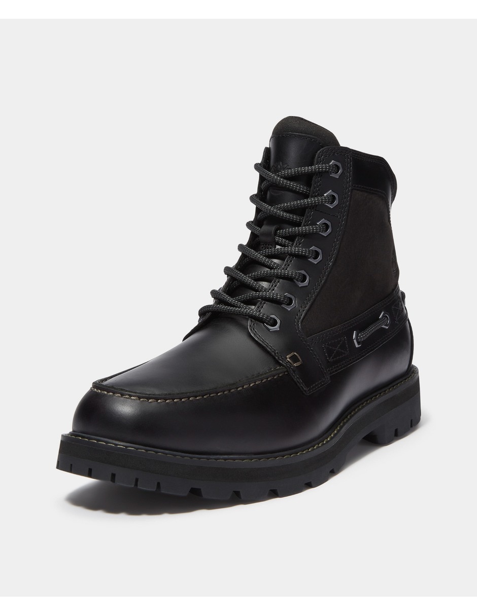 Bota britton road de piel para hombre 9