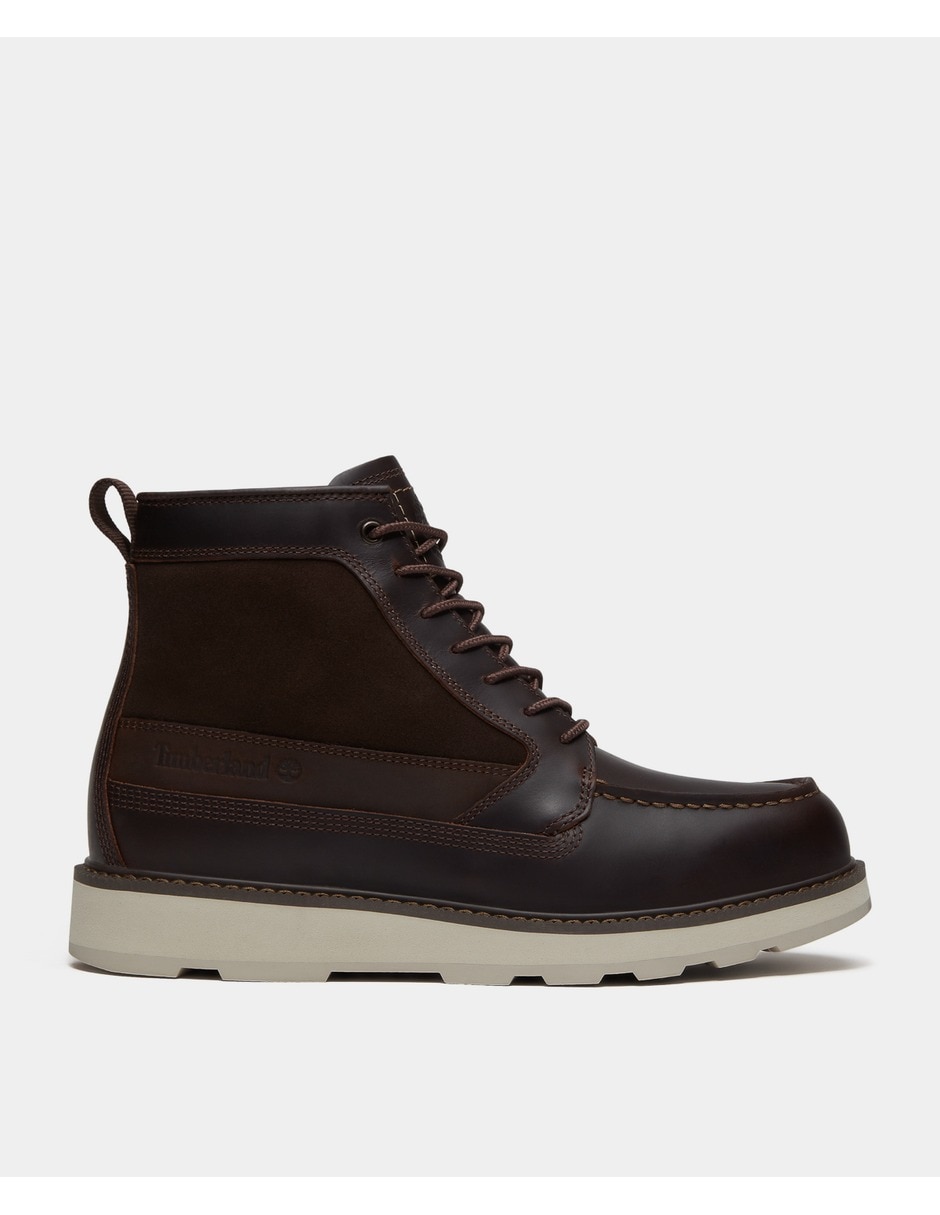 Bota britton mills de piel para hombre Bota britton mills de piel para hombre